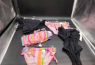 1411184 Swimwear 58 pcs – Mixed models, different colors and sizes
