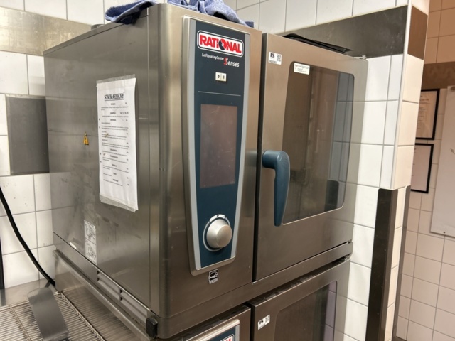 1423303-1 Kombiugn - Rational SelfCookingCenter 5 Senses