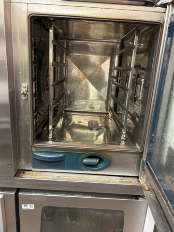 1423303-2 Kombiugn - Rational SelfCookingCenter 5 Senses