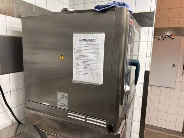 1423303-3 Kombiugn - Rational SelfCookingCenter 5 Senses