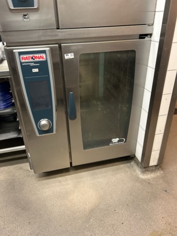 1423304-2 Kombiugn - Rational SelfCookingCenter Whitefficiency