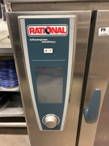1423304-4 Kombiugn - Rational SelfCookingCenter Whitefficiency