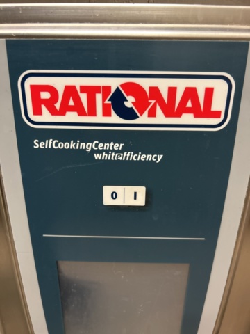 1423304-5 Kombiugn - Rational SelfCookingCenter Whitefficiency