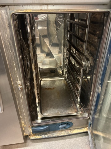 1423304-8 Kombiugn - Rational SelfCookingCenter Whitefficiency