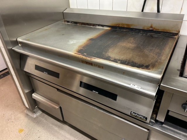 1423311-1 Stekbord - FlashGRILL Evolution