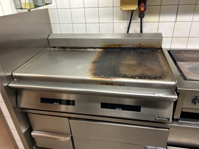 1423311-2 Stekbord - FlashGRILL Evolution