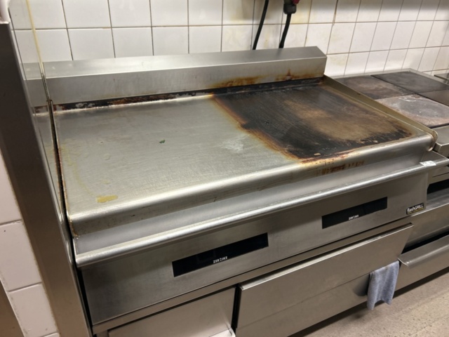 1423311-3 Stekbord - FlashGRILL Evolution