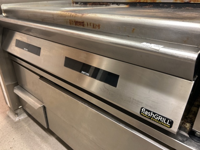 1423311-5 Stekbord - FlashGRILL Evolution