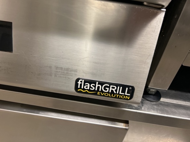 1423311-6 Stekbord - FlashGRILL Evolution