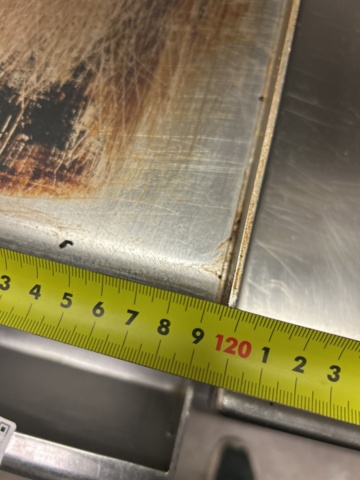 1423311-11 Stekbord - FlashGRILL Evolution