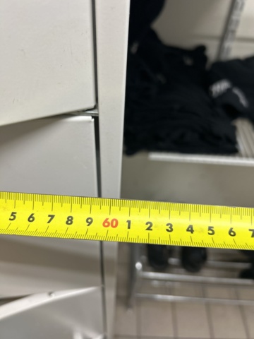 1423318-12 Interior design from staff room - storage and shelving system