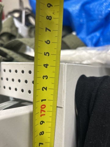 1423318-13 Interior design from staff room - storage and shelving system