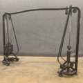 1429574-1 Cable crossover TechnoGym Cavi incrociati