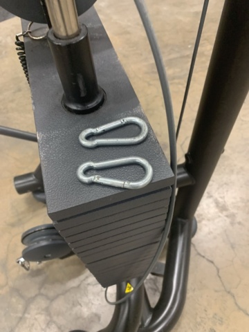 1429574-3 Cable crossover TechnoGym Cavi incrociati