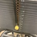 1429574-4 Cable crossover TechnoGym Cavi incrociati