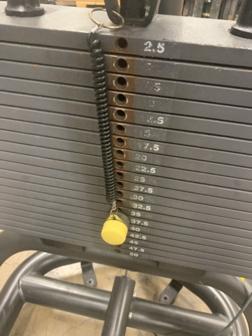 1429574-4 Cable crossover TechnoGym Cavi incrociati