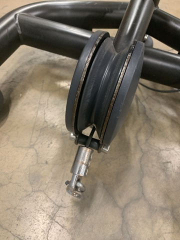 1429574-5 Cable crossover TechnoGym Cavi incrociati