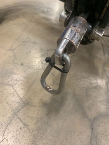1429574-6 Cable crossover TechnoGym Cavi incrociati
