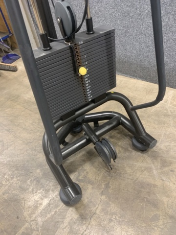 1429574-7 Cable crossover TechnoGym Cavi incrociati