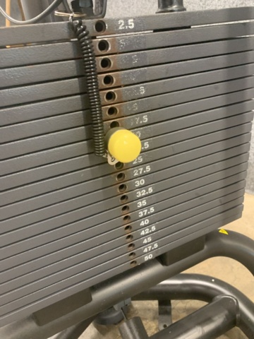 1429574-8 Cable crossover TechnoGym Cavi incrociati
