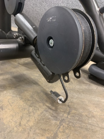1429574-9 Cable crossover TechnoGym Cavi incrociati
