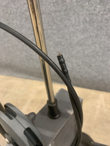 1429574-10 Cable crossover TechnoGym Cavi incrociati