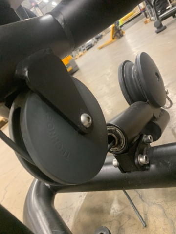 1429574-14 Cable crossover TechnoGym Cavi incrociati
