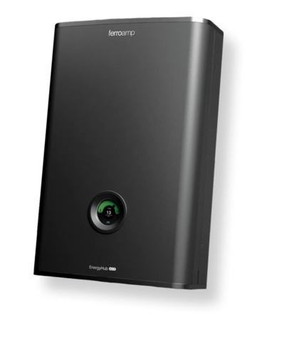 1429626-1 Uppgraderingspaket Ferroamp 14 kW – EnergyHub, SSO-optimerare och Power distribution box