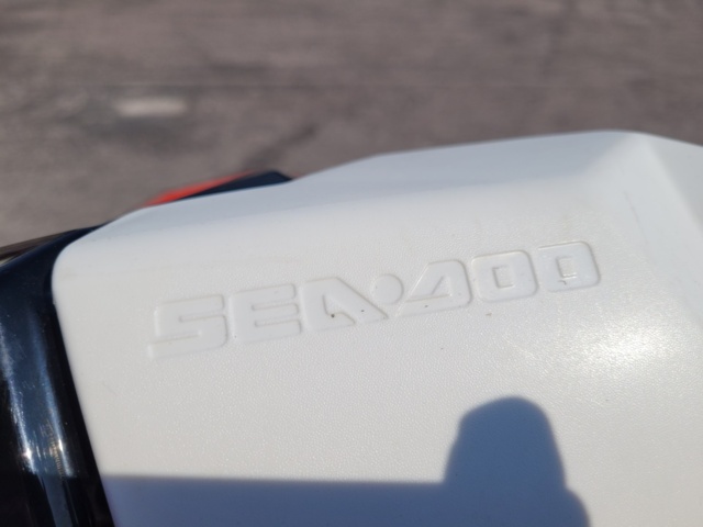 1364487-11 Jet ski Seadoo Spark 90