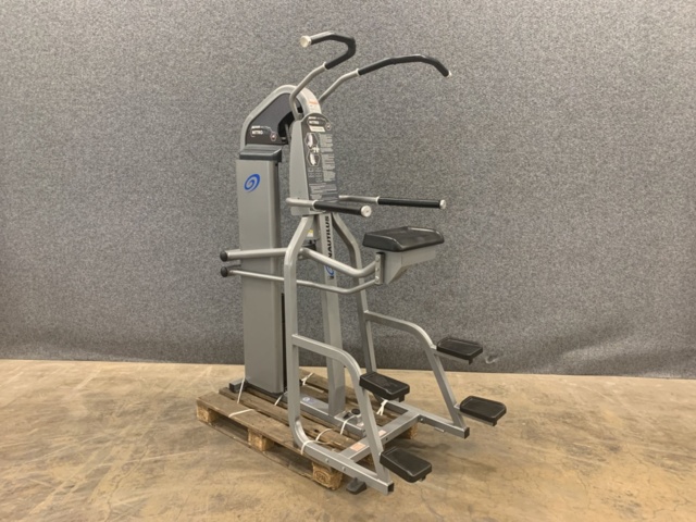 1429582-1 Chins/Dip Stand Gravitron Nautilus Nitro Evo