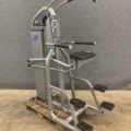 1429582-2 Chins/Dip Stand Gravitron Nautilus Nitro Evo