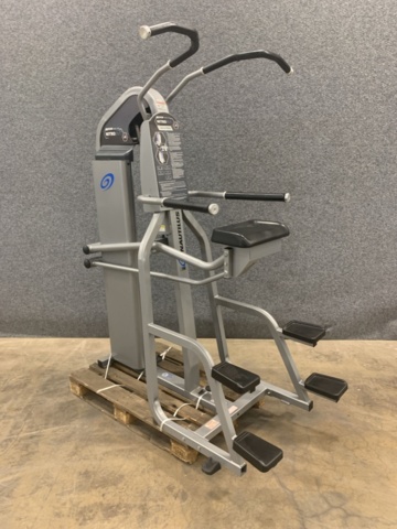 1429582-2 Chins/Dip Stand Gravitron Nautilus Nitro Evo