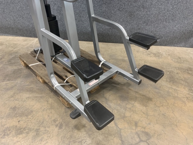 1429582-3 Chins/Dip Stand Gravitron Nautilus Nitro Evo