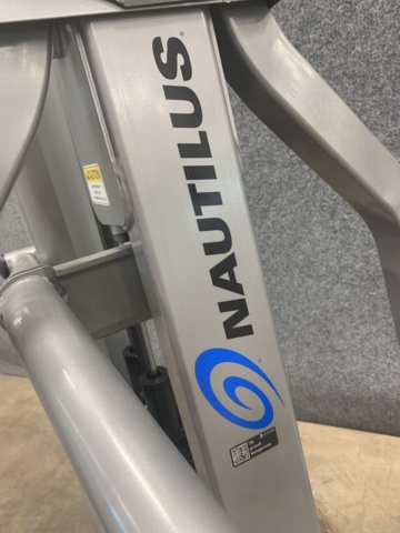 1429582-7 Chins/Dip Stand Gravitron Nautilus Nitro Evo