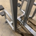 1429582-16 Chins/Dip Stand Gravitron Nautilus Nitro Evo