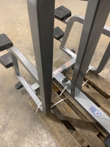 1429582-16 Chins/Dip Stand Gravitron Nautilus Nitro Evo
