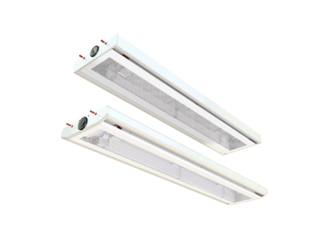 1429034-1 Kylbafflar 3 m, Lindab, Professor, 20 st