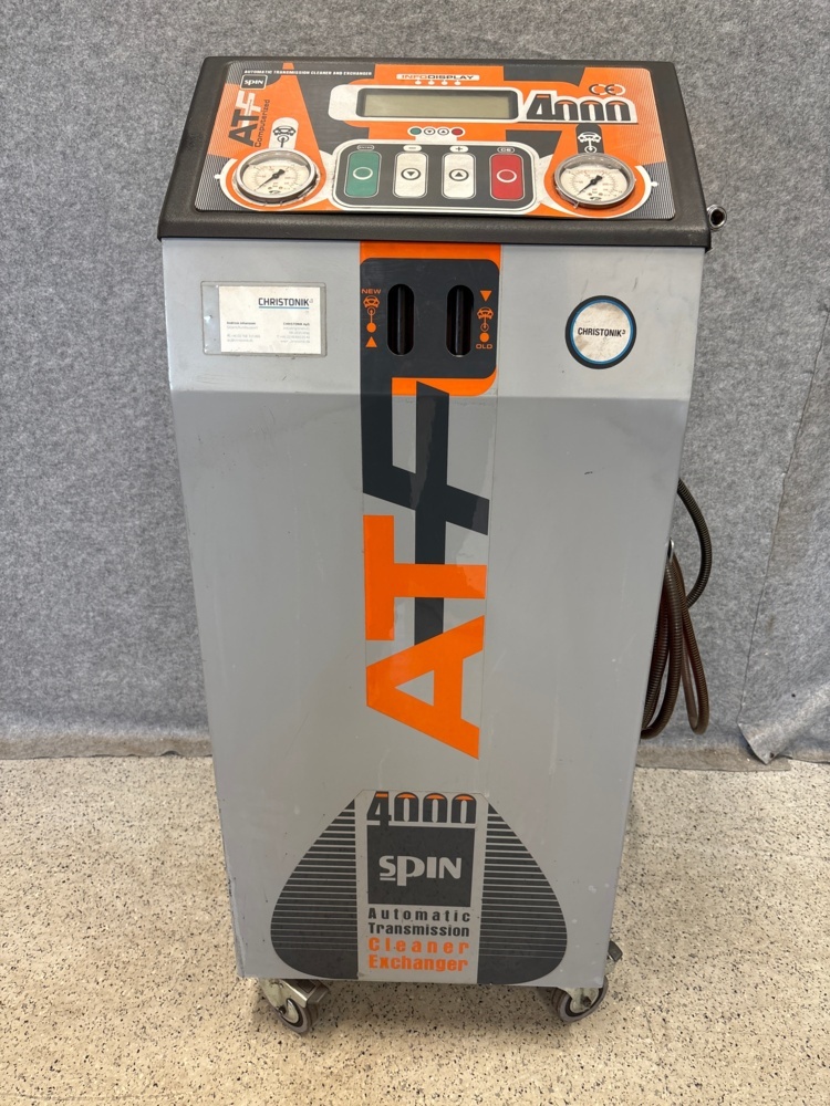 1367759-1 ATF - 4000 Spin (Automatic Transmission Oil Changer and Cleaner)
