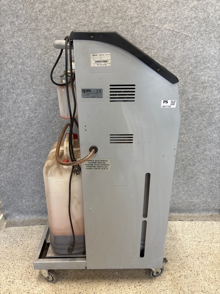 1367759-2 ATF - 4000 Spin (Automatic Transmission Oil Changer and Cleaner)