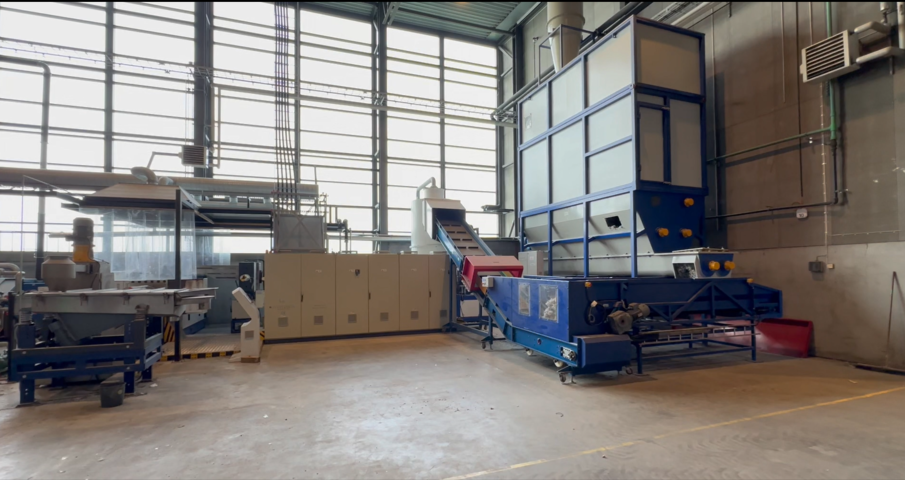 1422288-1 Plastextruder – Jiangsu Fangsheng Machinery, hydraulisk skärmväxlare, horisontell skärmaskin