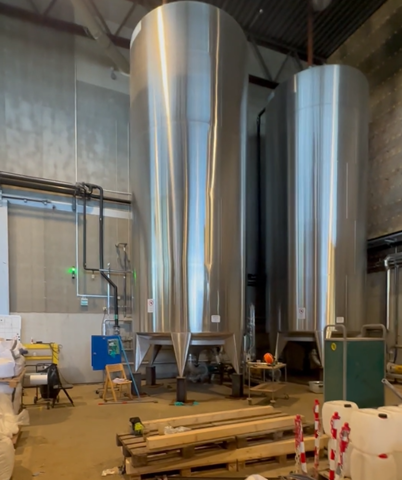 1422290-1 Reningsanläggning för avloppsvatten – AxoPur, elektrokoagulering, flotationssystem