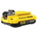 1429257-1 3 st Stanley Batteri - FATMAX V20 V18 36WH SFMCB202