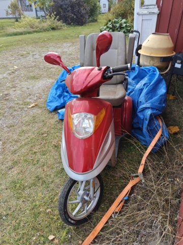 1400594-3 Permobil (repair item)