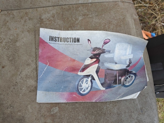 1400594-6 Permobil (repair item)