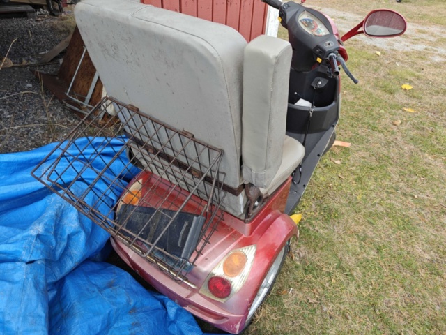 1400594-7 Permobil (repair item)