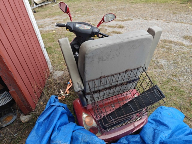 1400594-8 Permobil (repair item)