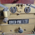 1400596-4 Planhyvel emco rex b20