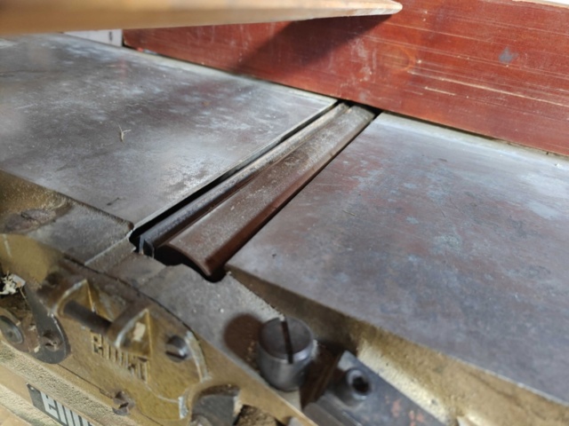 1400596-5 Planhyvel emco rex b20