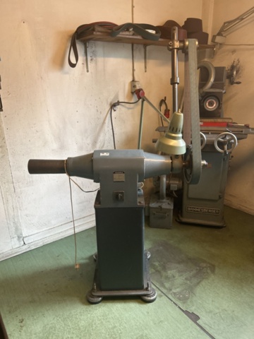 1296860-5 Industrial grinding machine