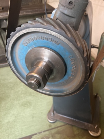 1296860-6 Industrial grinding machine